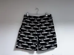 Supreme✖️NFL RAIDERS L/S ブラック Supreme×NFL×Raiders×'47 'Thermal'サーマル カットソー 長袖