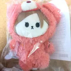 呪術廻戦　はぐはぐみー　釘崎　ぬいぐるみマスコット