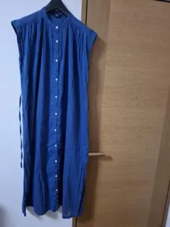 シップス ギャザーロングワンピースのサムネイル