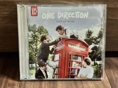One Direction Take Me Home CD