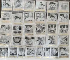 ドラゴンボール ウエハース シール まとめ売り