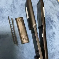 ヴィダル サスーン ヘアアイロン 大量 スチーム ストレート