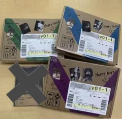 BTS V 1st ソロアルバム【Layover】3種セット