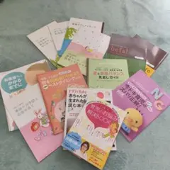 赤ちゃん/出産/子育て育児本,ガイドブックセット