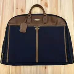 Samsonite ガーメントバッグ ネイビー