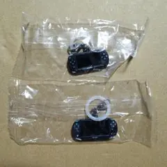 PlayStation プレイステーション　めじるしアクセサリー　2個セット