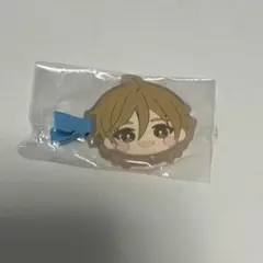 あんさんぶるスターズ あんスタ 真白友也 ヘアクリップ ガチャ カプセルトイ