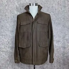 SISSY 山本寛斎 M65ジャケット L カーキのサムネイル