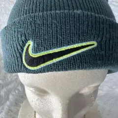 廃盤 激レア 90s 銀タグ 蛍光 nikeモスグリーン台湾製 502