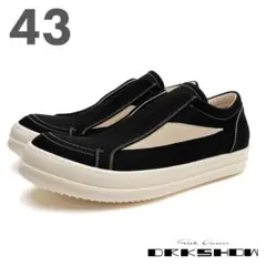 新品 Rick Owens DRKSHDW VINTAGE SNEAKS