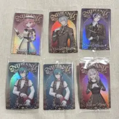 にじさんじ ウエハース 6枚