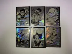 ドラゴンボールダイバーズ　アドバンスパック　パラレル　まとめ売り