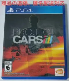 PROJECT CARS PS4 海外版