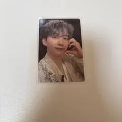 ジョンハン follow 封入トレカ