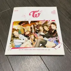 TWICE THE STORY BEGINS CD +DVD