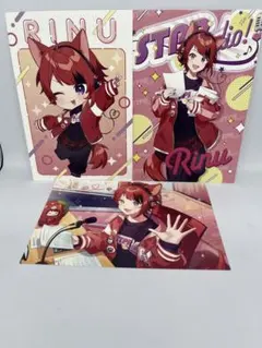 すとぷり 莉犬くん ポストカードセット - メルカリ