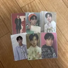 ENHYPEN HEESEUNG トレカ 6枚セット