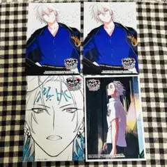 ヒプマイ 碧棺左馬刻 コミカライズ 特典ポストカード