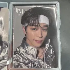 後藤威尊 DUNK出演記念 会場限定トレカ INI