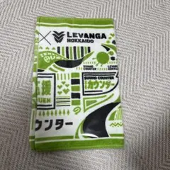 レバンガ北海道 スーモカウンター コラボタオル