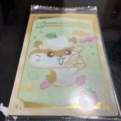 サンリオ コロコロクリリン ウエハースカード