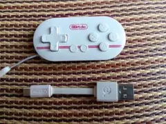 8bitdo ZERO ゲームパッド Bluetoothコントローラー
