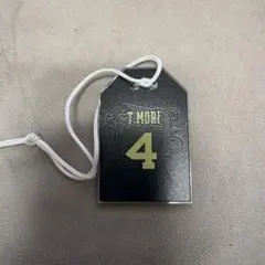 オリックス・バファローズ お守り風アクリルキーホルダー 森友哉