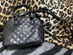 サンリオ　2WAYボストン 小悪魔(天使小悪魔デザイン) ハローキティ