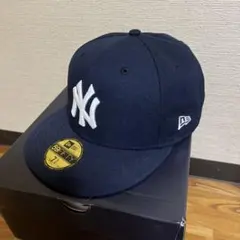 New Era 59FIFTY ニューヨーク・ヤンキース キャップ