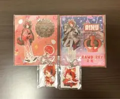 すとぷり 莉犬くん アクスタ、アクキー セット