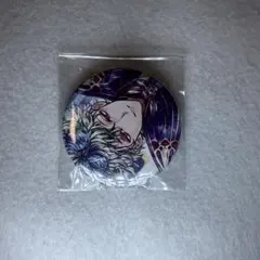 あくねこ ハナマル 缶バッジ