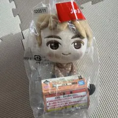 一番くじ　TinyTAN Dynamite Jin賞　ぬいぐるみ