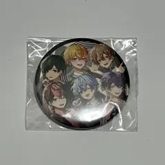 シクフォニ　10万人　記念缶バッチ　全員集合