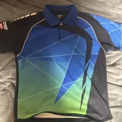 TSP 卓球用ポロシャツ Mサイズ