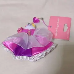 東京ディズニーリゾート ドレス型ストラップ ラプンツェル