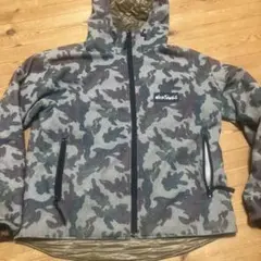 WILD THINGS 迷彩柄 プリマロフトジャケット　パタゴニア