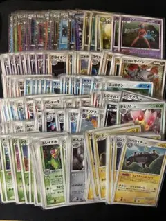 ポケモンカード　100枚まとめ売り　キラ　ホロadv DP BW L pcg ポケモンカード 100枚まとめ売り キラ ホロadv DP BW L pcg - メルカリ