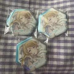 ラブライブ μ's 絢瀬絵里 缶バッジ ラバスト まとめ ラブライブ μ's 絢瀬絵里 缶バッジ 9thLIVE 会場ガチャ - メルカリ