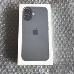 新品未使用 iPhone17 無印 256GB ブラック　時間限定です