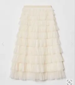 コ*り様 LOULOU WILLOUGHBY（ルルウィルビ)チュール（チュチュ