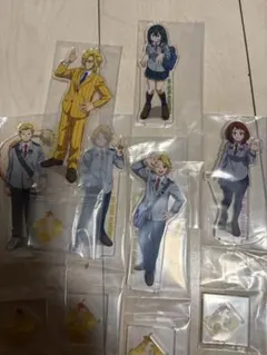 ヒロアカのアクスタ