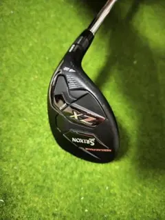 新品 レフティ SRIXON ZX 4UT 22度 ユーティリティ - メルカリ