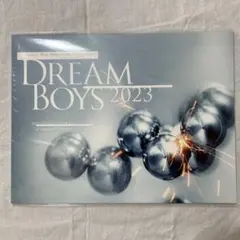 DREAMBOYS 2023パンフレット