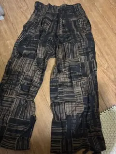 M’s braque パンツ　24ss