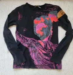 2025年最新】JOHN GALLIANO メンズ 七分・長袖カットソーの人気