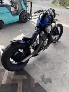 栃木県　ホンダ　スティード400 車体　個人出品のサムネイル