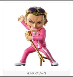 ワンピの実 ギルド・テゾーロ 第六海戦