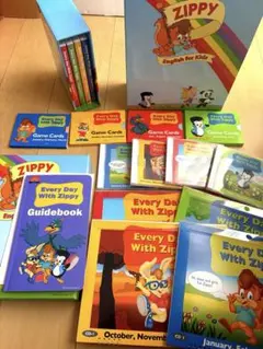 Every Day With Zippy DWE ディズニー英語