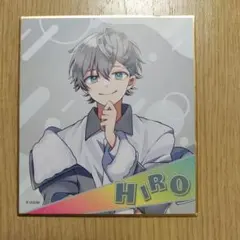 カラピチ ヒロ 色紙