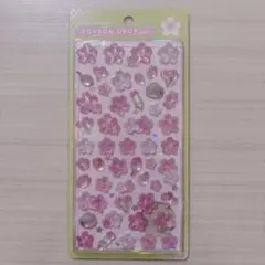 ボンボンドロップシール　和柄　桜　さくら　正規品　クーリア